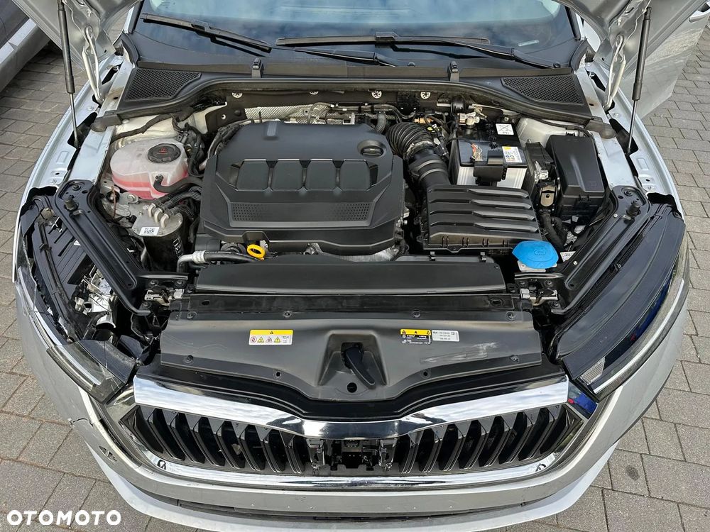 Skoda Octavia 2.0 TDI Ambition DSG - 7