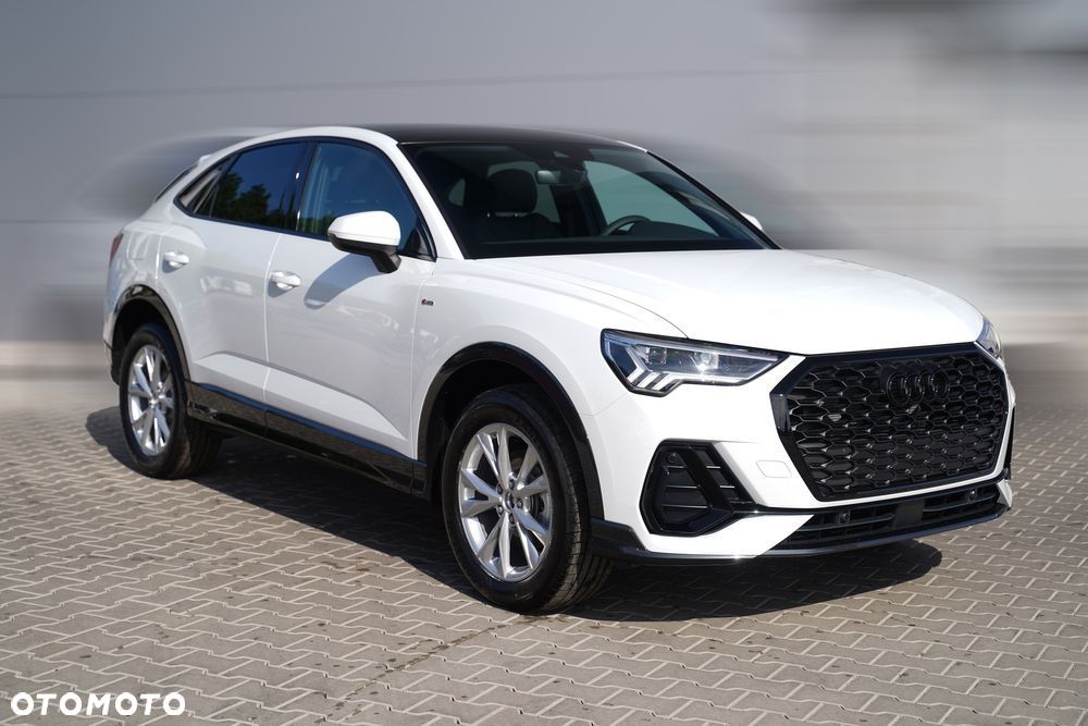 Audi Q3 Sportback 35 TFSI mHEV S-Line S tronic - 3