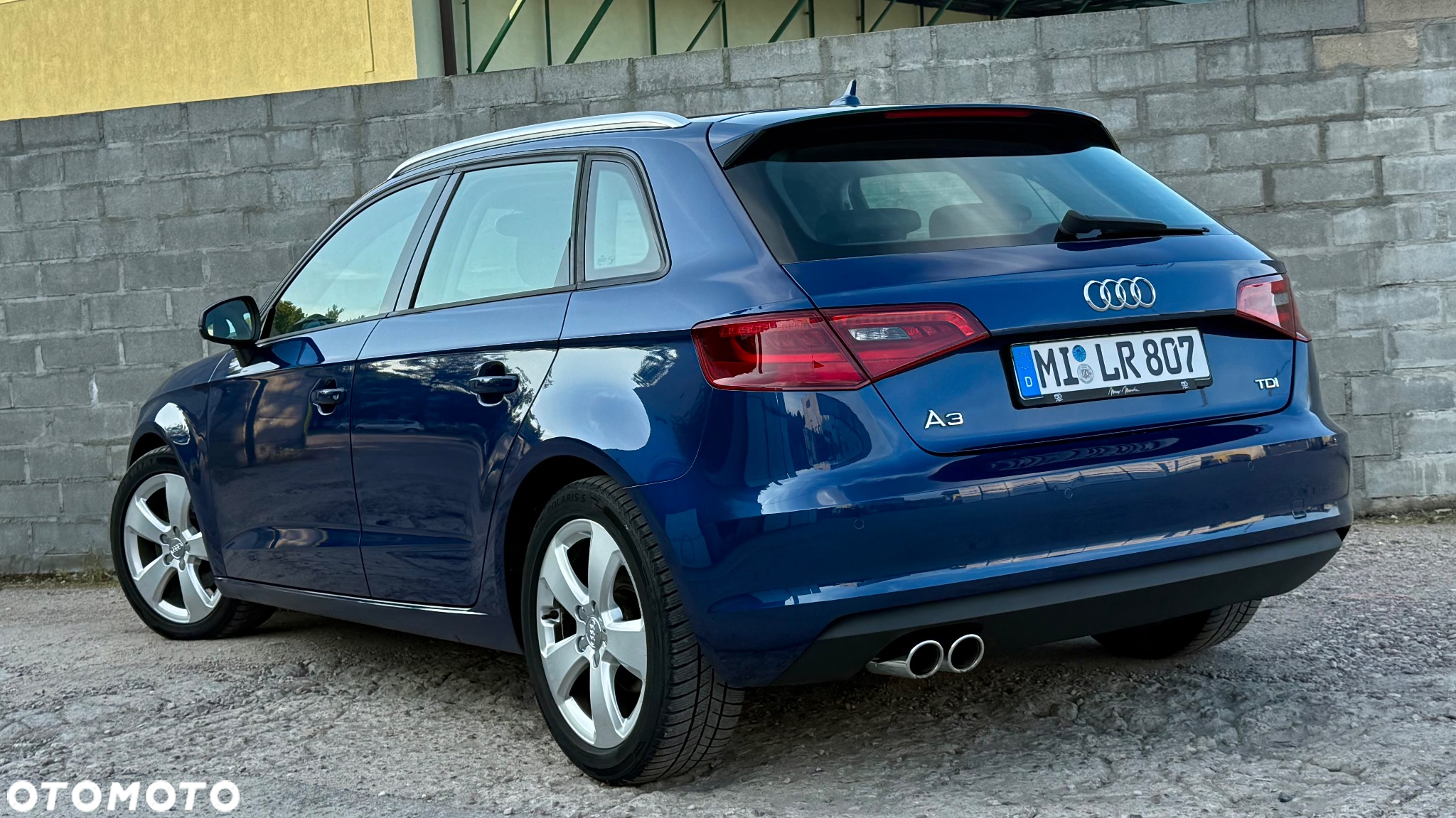Audi A3 2.0 TDI Sportback S line Sportpaket - 17