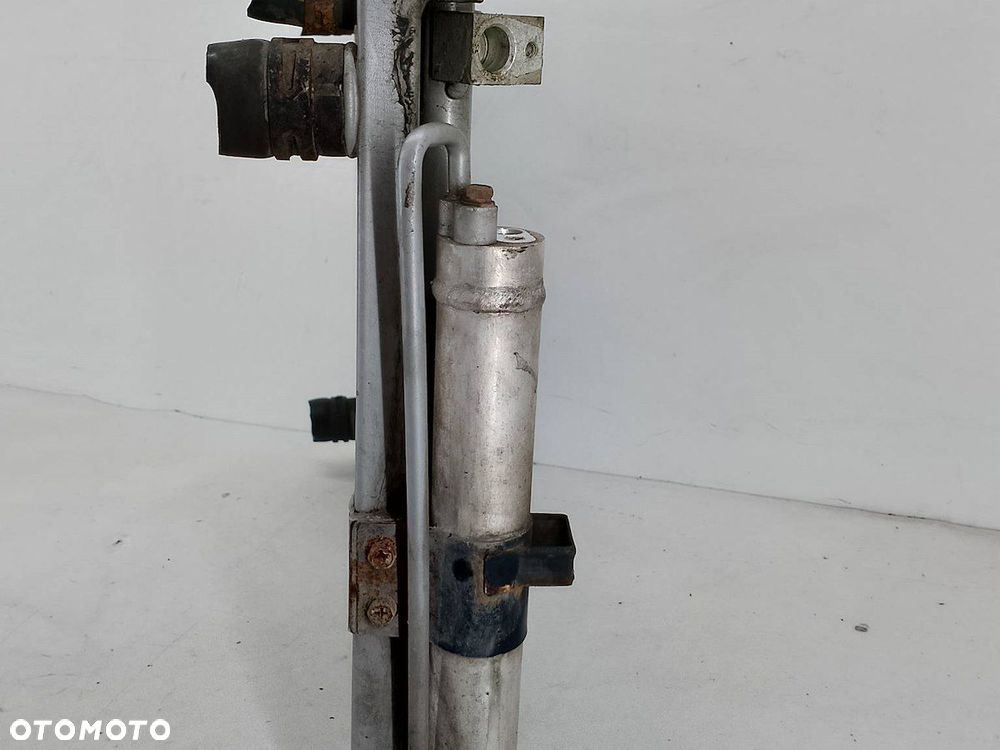 CHŁODNICA WODY KLIMATYZACJI RENAULT CLIO III FL 637625 1.5 DCI - 2