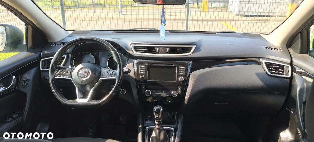 Nissan Qashqai 1.5 dCi Acenta - 11