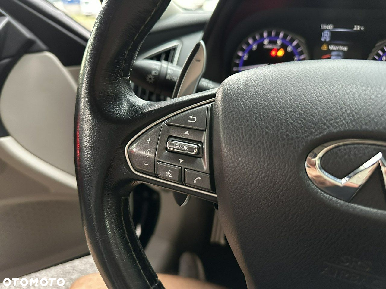 Infiniti Q50 - 27