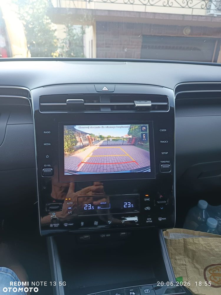 Hyundai Tucson - 12