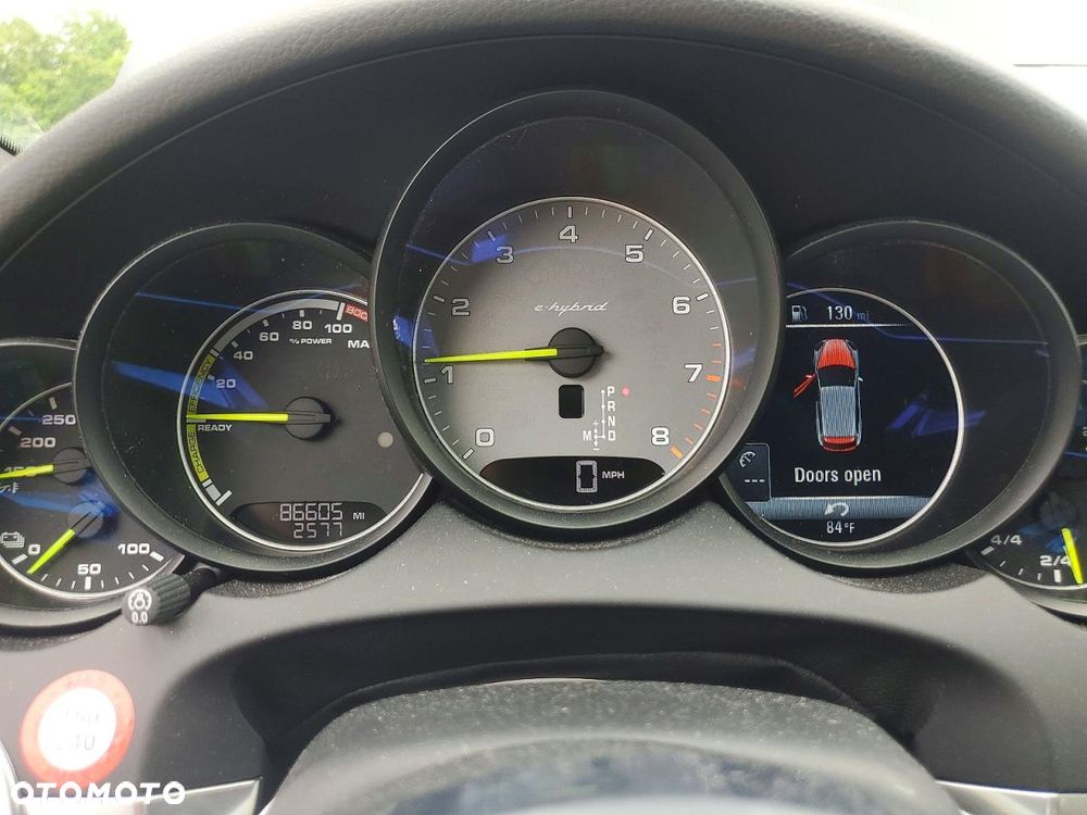 Porsche Cayenne S E-Hybrid Platinum Edition - 10