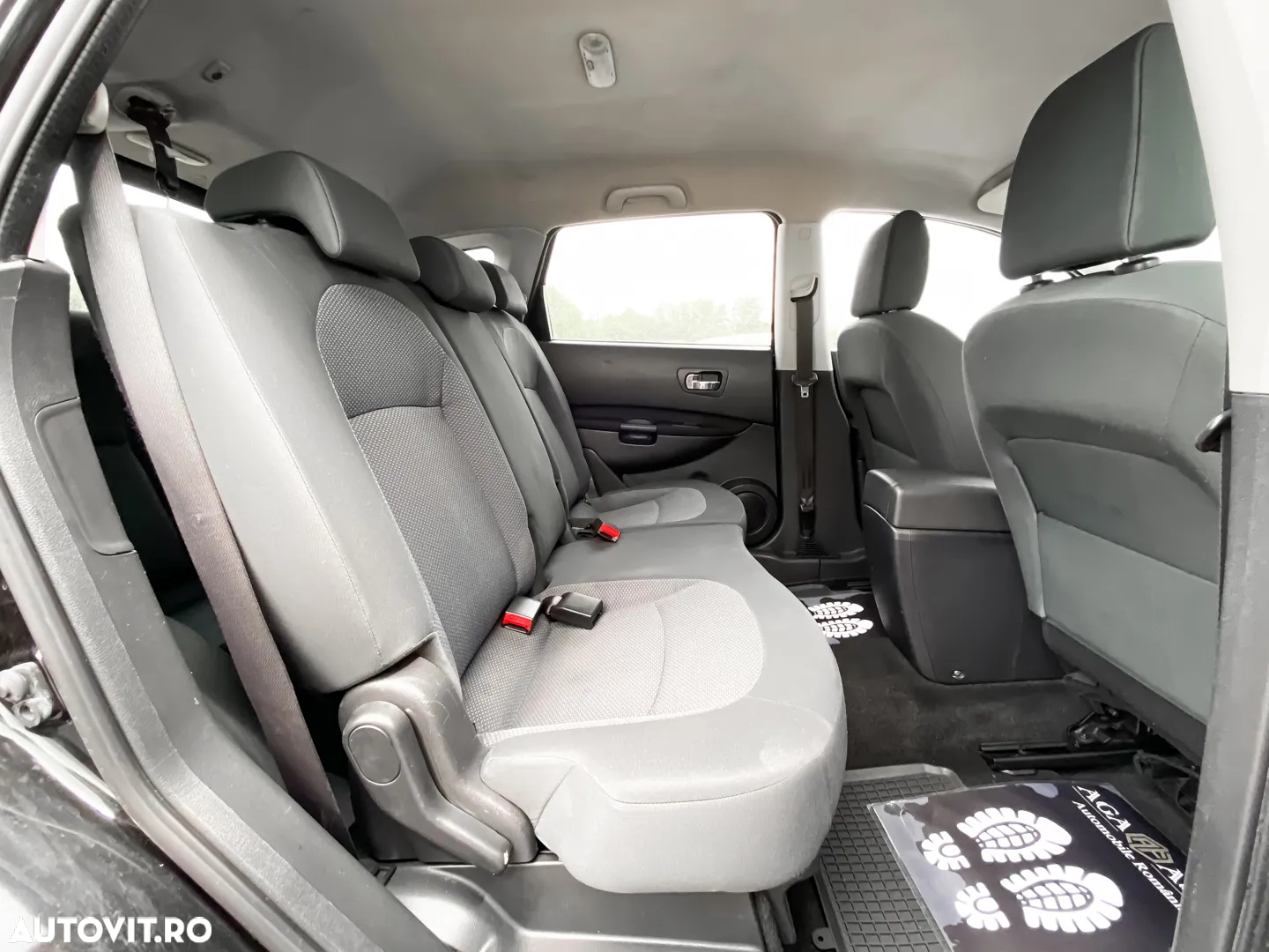 Nissan Qashqai - 11