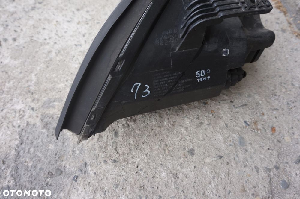 MASKA KOMPLETNY PRZÓD ANTARA LIFT - 5