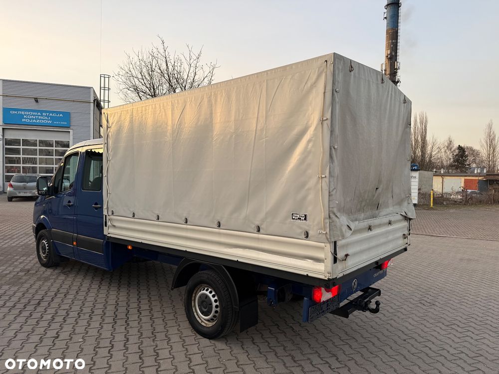 Volkswagen Crafter - 5