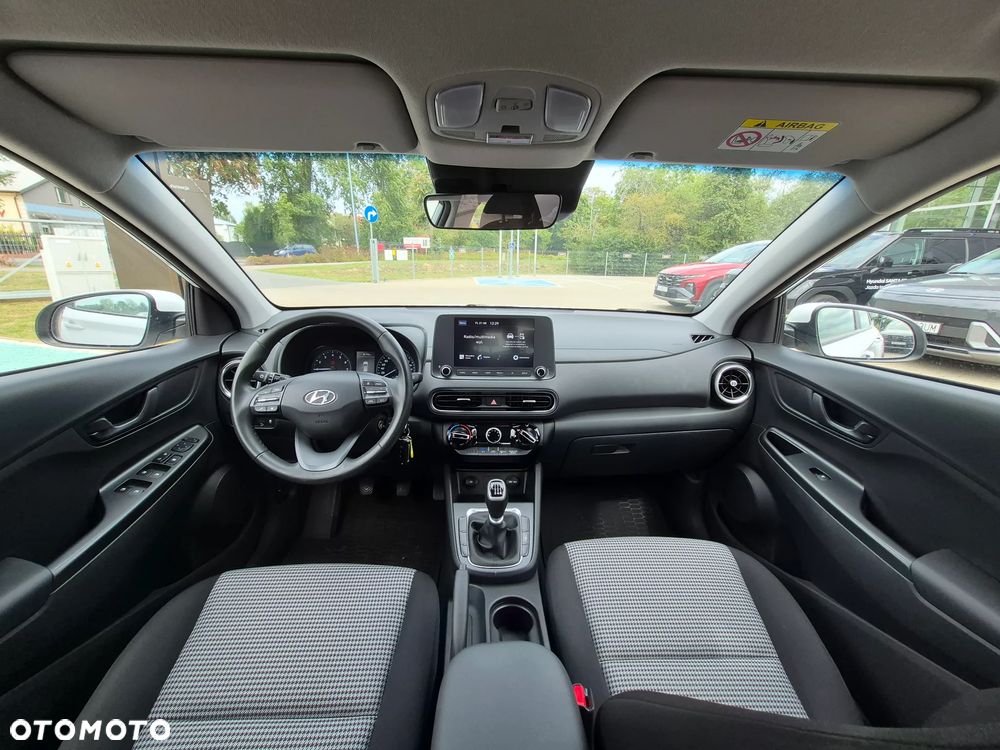 Hyundai Kona 1.0 T-GDI Pure - 9