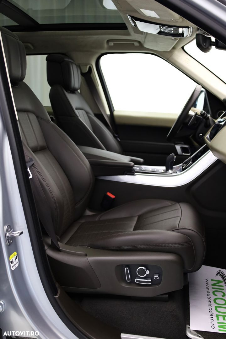 Land Rover Range Rover Sport - 23