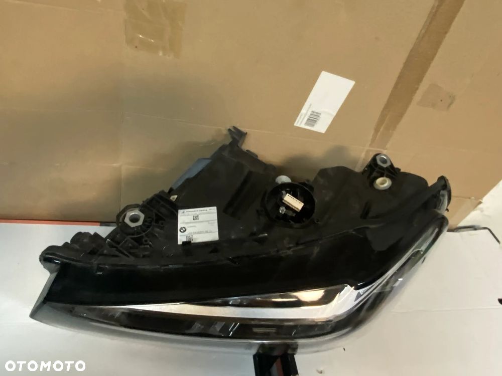 lampa BMW X3 G01 X4 G02 full led lift lewa eu - 3