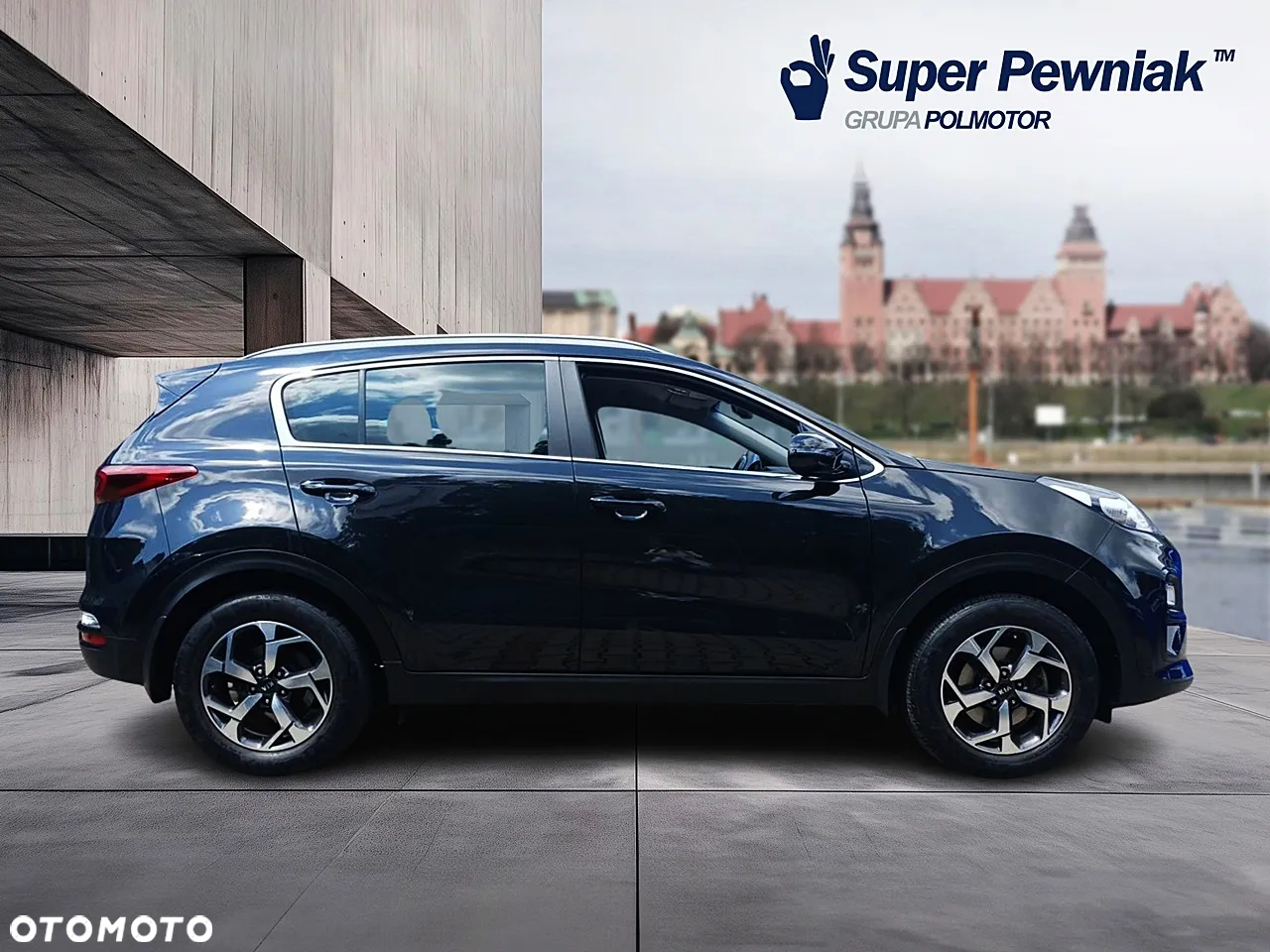 Kia Sportage 1.6 GDI M 2WD - 6