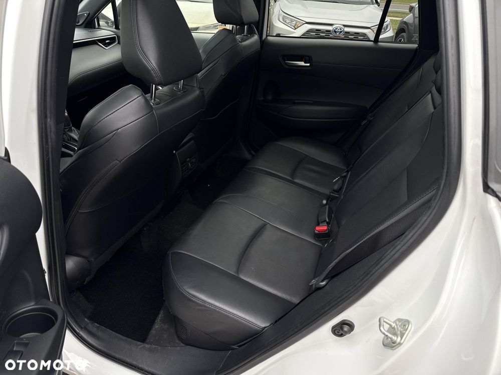 Toyota Corolla Cross 2.0 Hybrid Premiere Edition AWD - 11