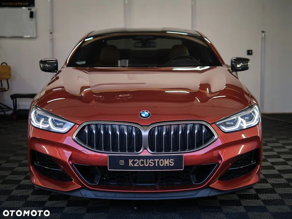 BMW Seria 8 M850i xDrive - 6