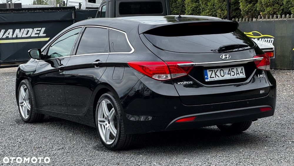 Hyundai i40 - 7
