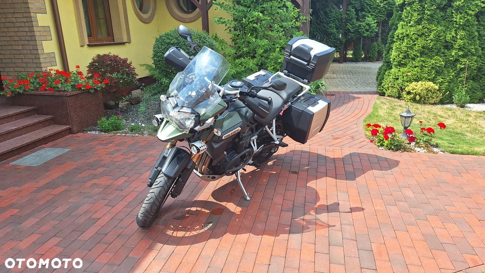 Triumph Tiger - 5