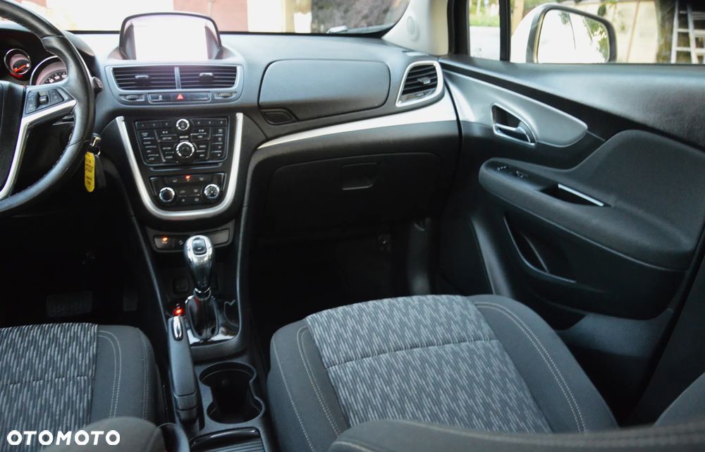 Opel Mokka - 26