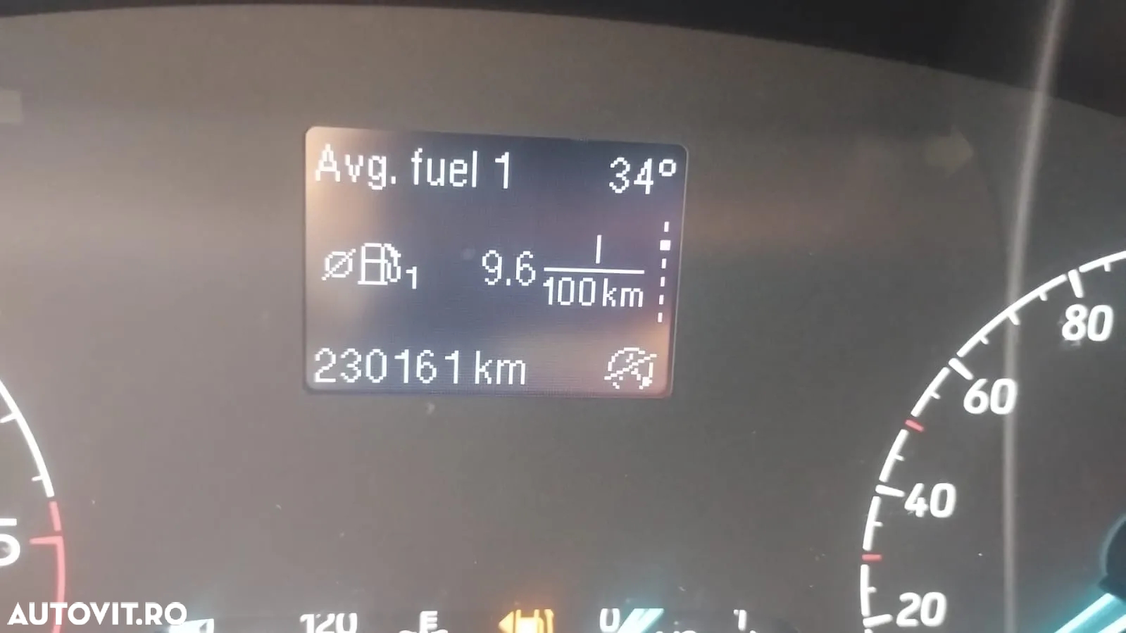 Ford TRANSIT ECOBLUE HYBRID - 8