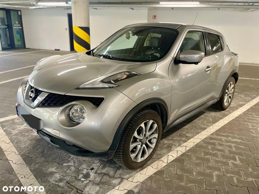 Nissan Juke 1.2 DIG-T Tekna EU6 - 8