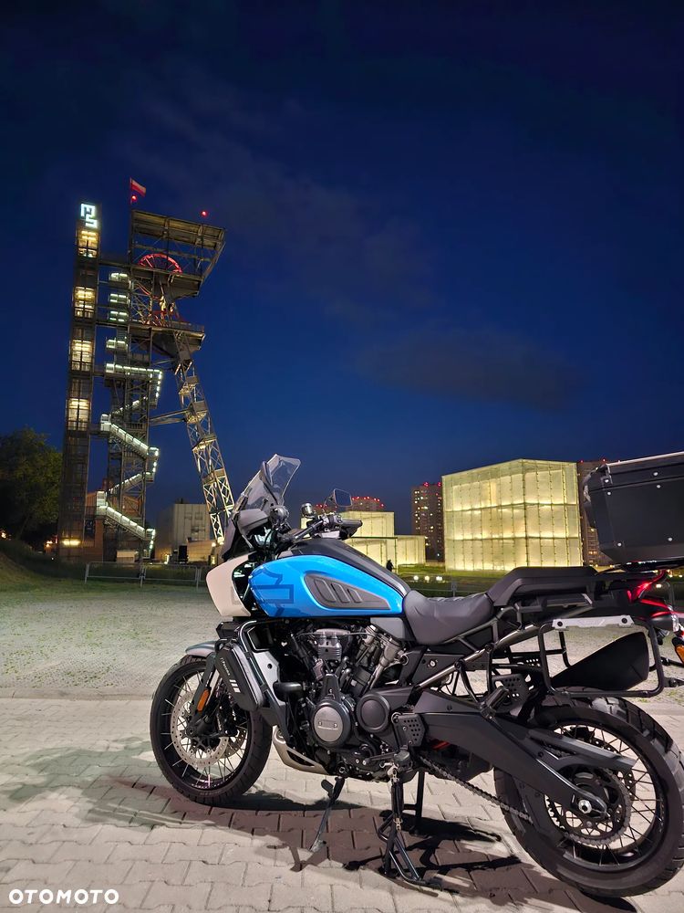 Harley-Davidson Pan America - 1