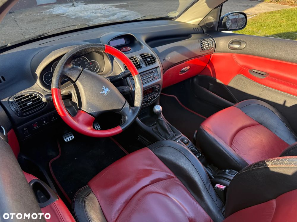 Peugeot 206 - 10