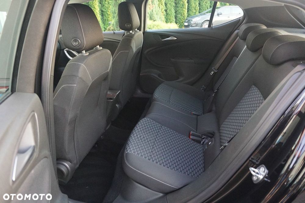 Opel Astra 1.4 Turbo Start/Stop Automatik Dynamic - 21