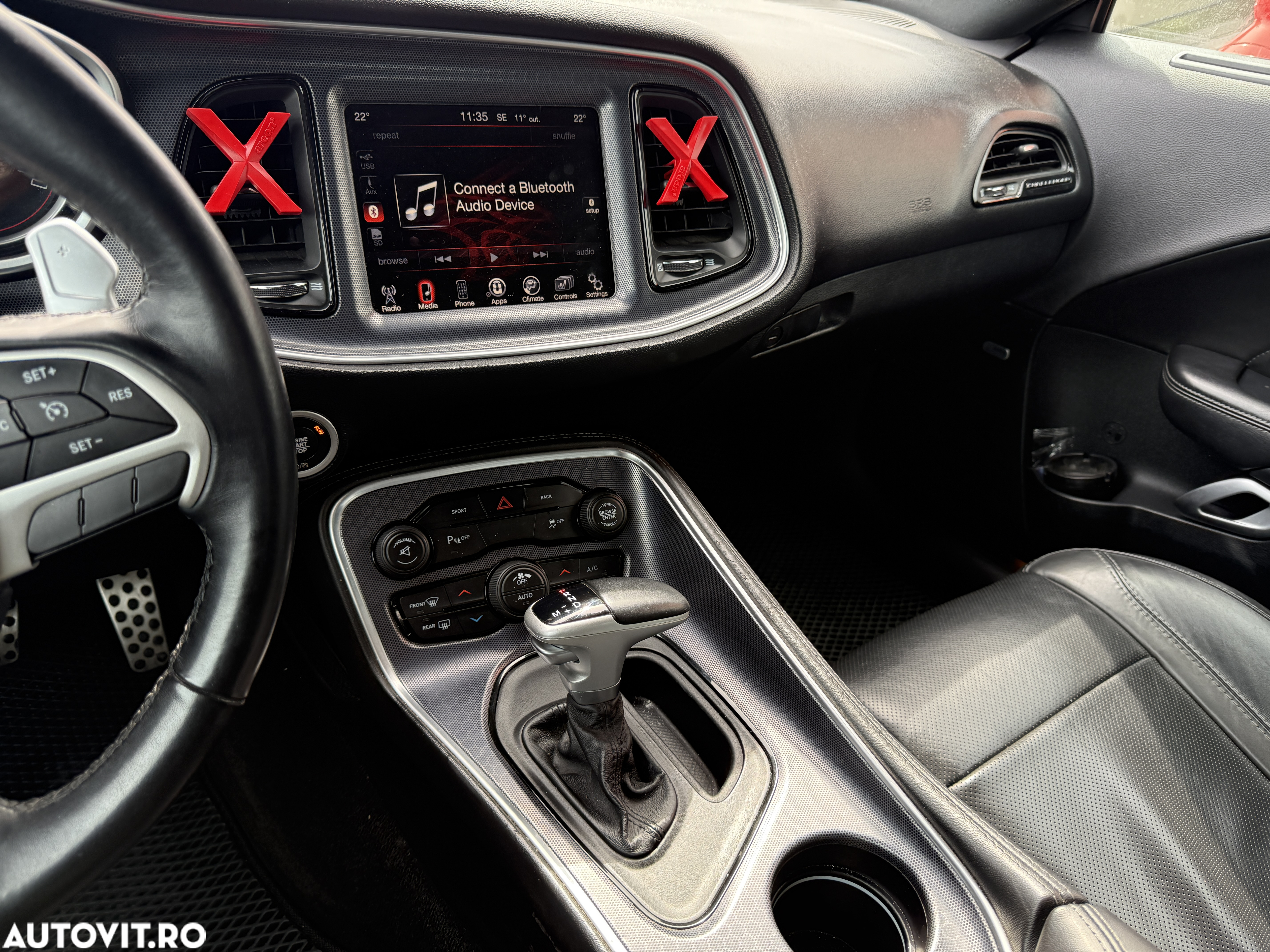 Dodge Challenger Automatik SXT Plus - 7