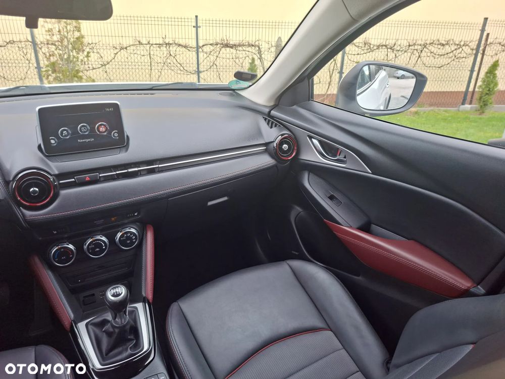 Mazda CX-3 SKYACTIV-G 120 FWD Exclusive-Line - 35