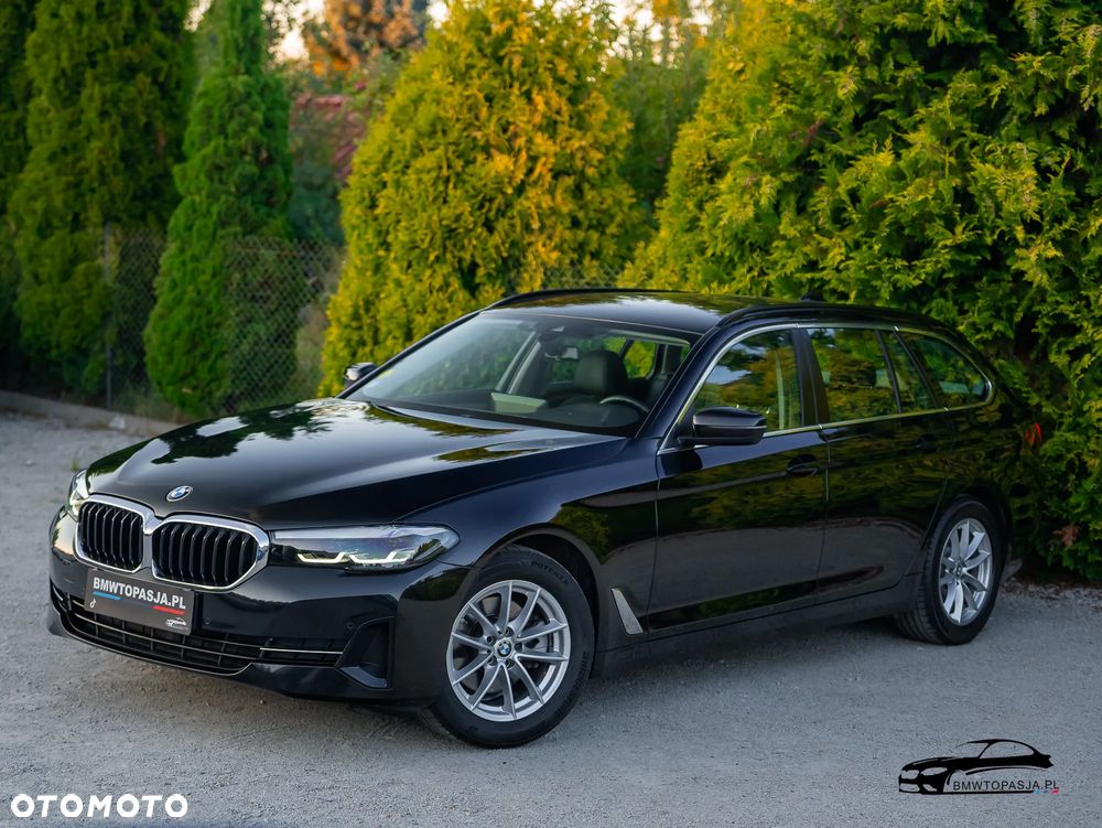 BMW Seria 5 520d - 3