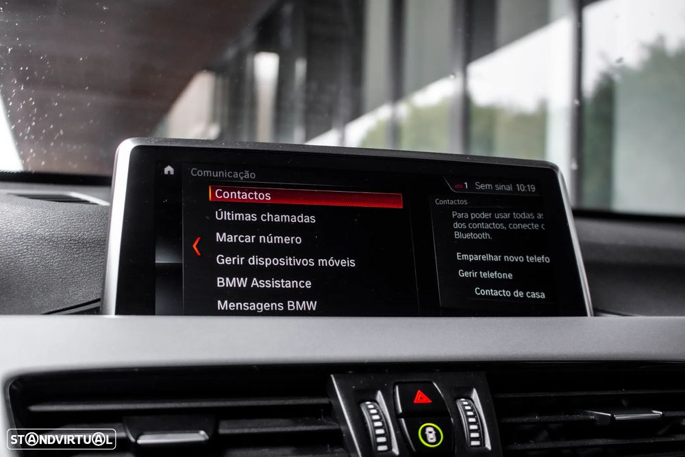 BMW X1 16 d sDrive Auto - 45