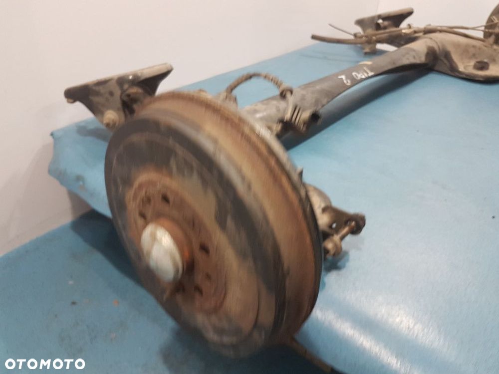 FIAT TIPO II SEDAN BELKA ZAWIESZENIA TYŁ - 4