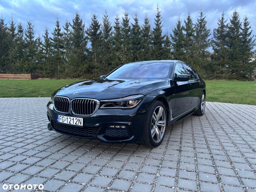 BMW Seria 7 730d xDrive - 3