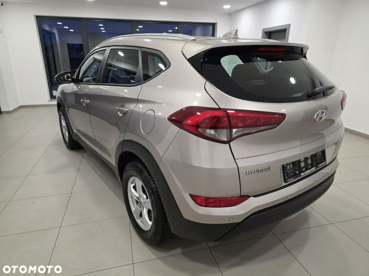 Hyundai Tucson 1.6 GDi 2WD Style - 3