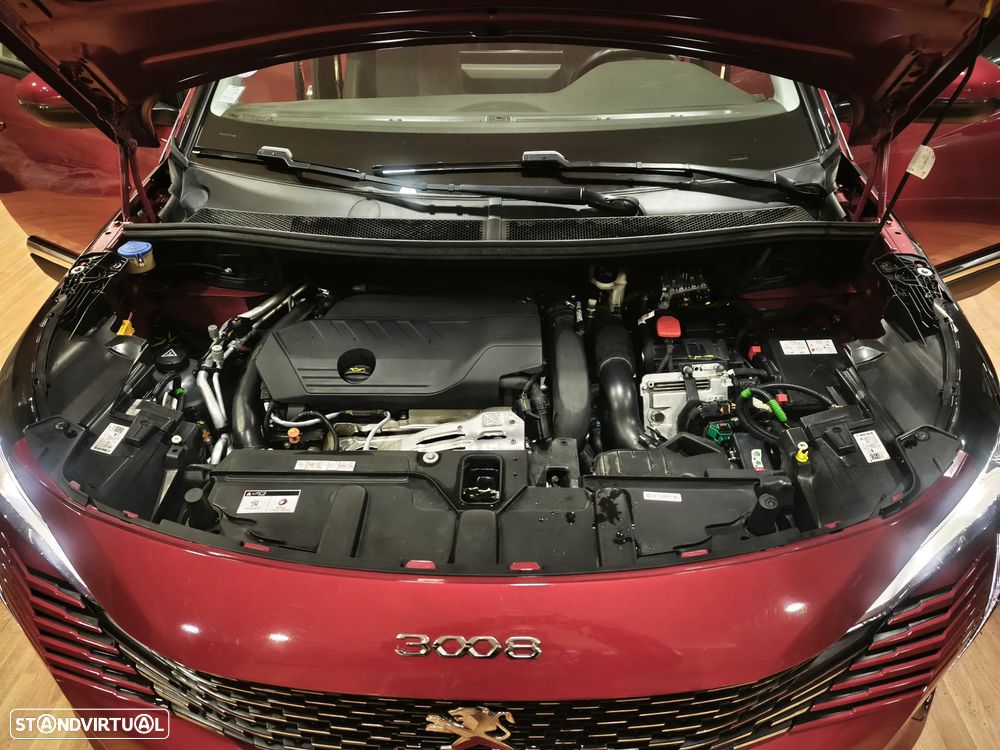 Peugeot 3008 225 e-EAT8 Allure - 51