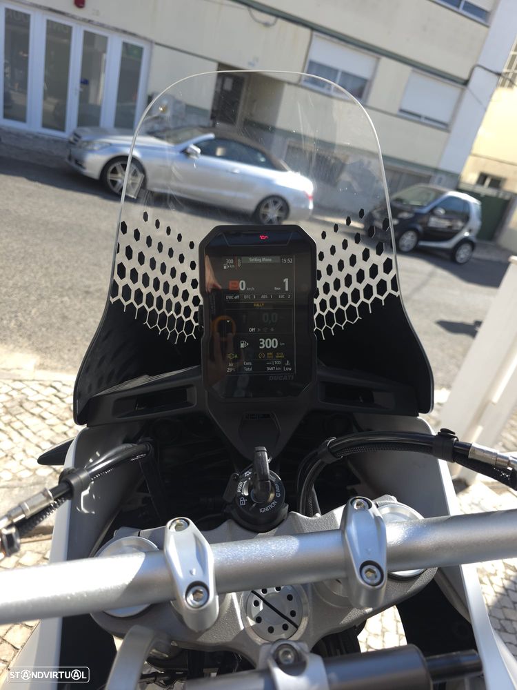 Ducati DesertX - 5
