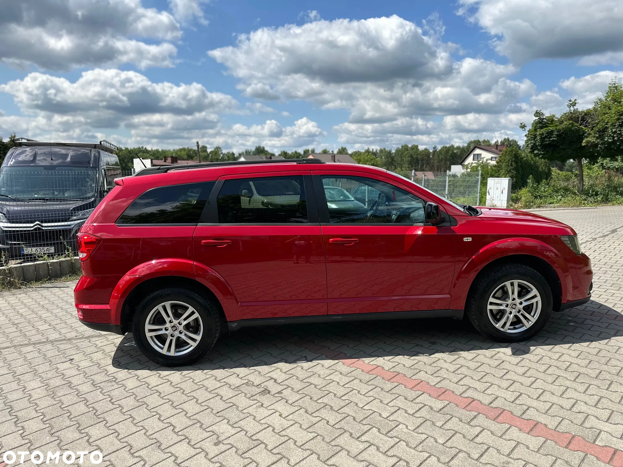 Fiat Freemont 2.0 Multijet 16V DPF Automatik Allrad Lounge - 6
