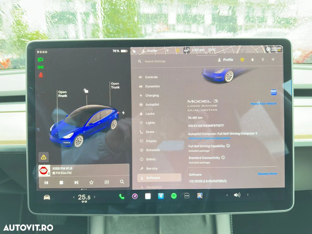 Tesla Model 3 AWD Long Range - 7