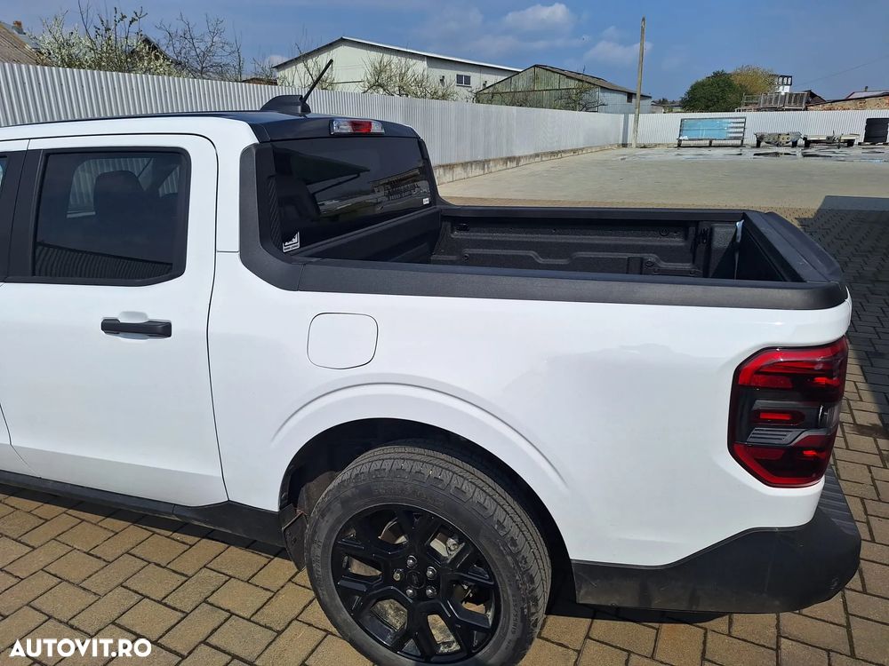 Ford Maverick - 15