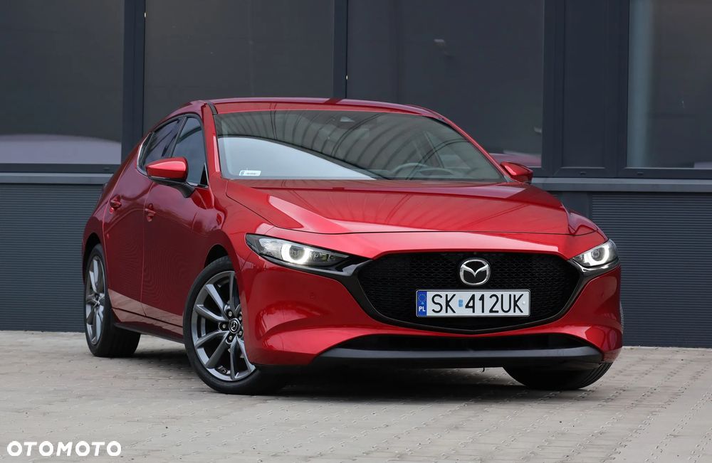 Mazda 3 2.0 mHEV Homura - 2