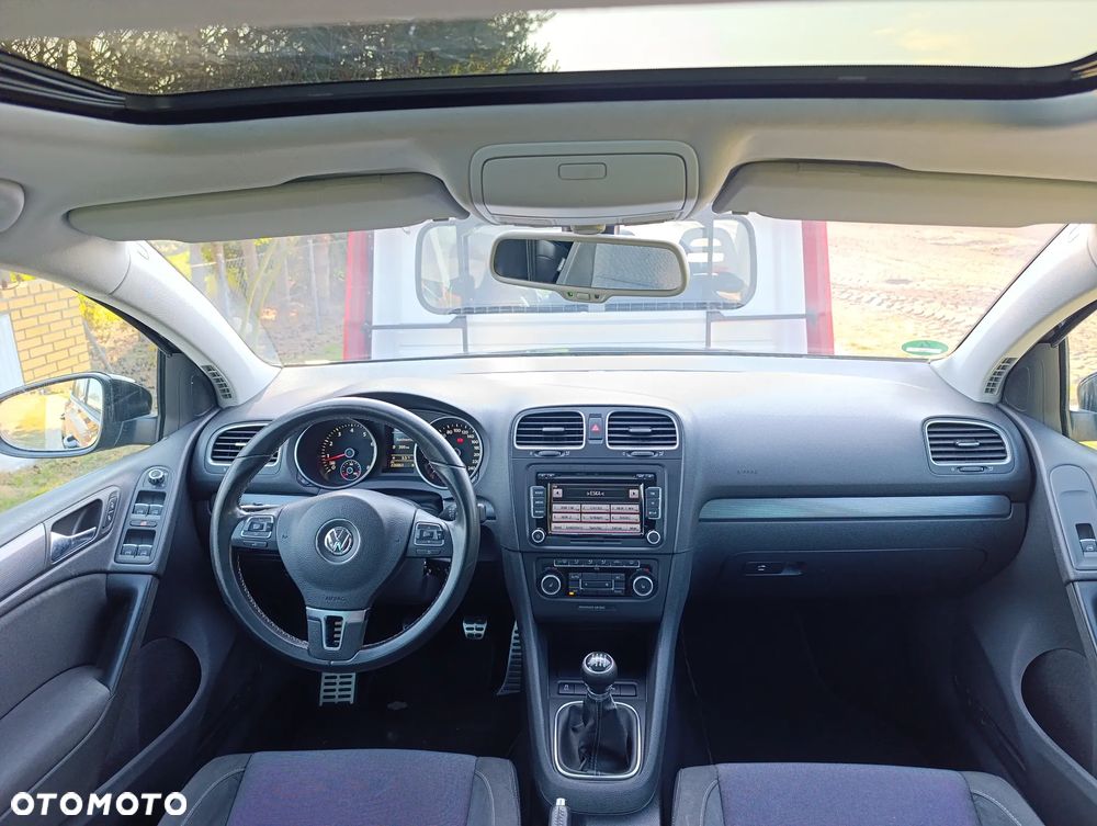 Volkswagen Golf 1.4 TSI Style - 9