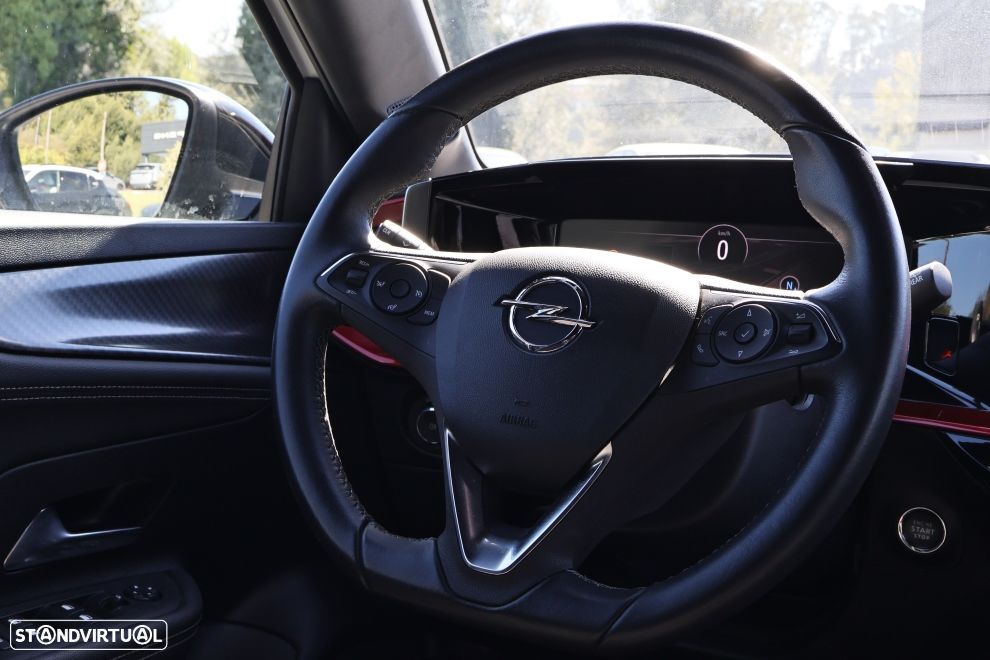 Opel Mokka-e 50 kWh GS - 10
