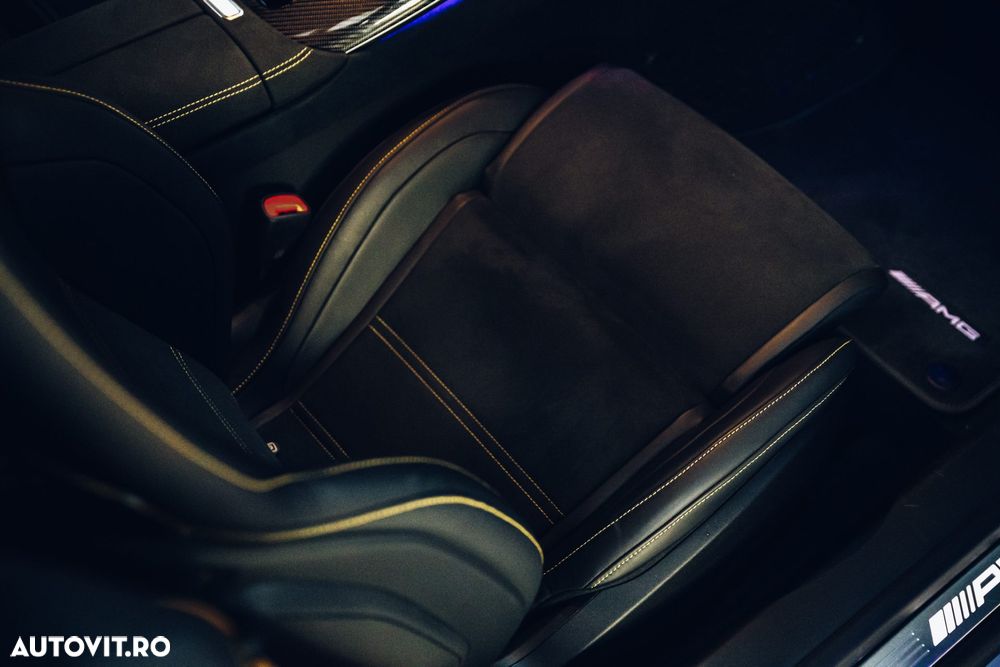 Mercedes-Benz AMG GT Coupe 63 4Matic+ 2D Speedshift MCT 9G - 19