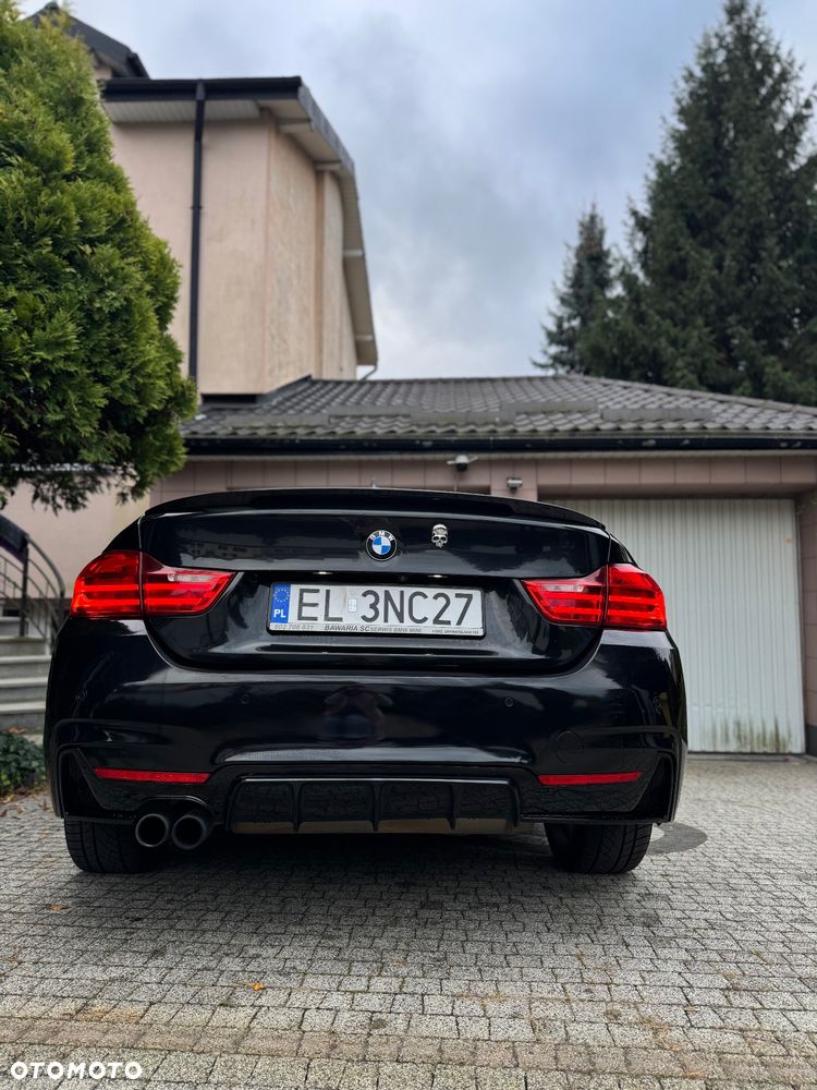 BMW Seria 4 430i M Sport - 15