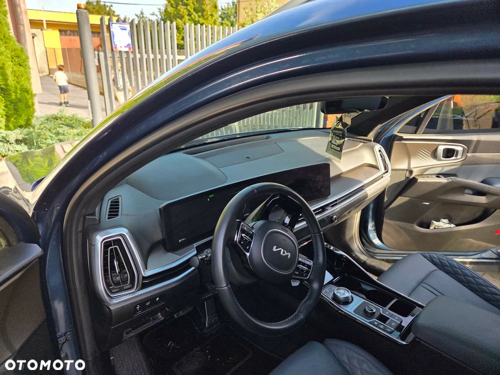 Kia Sorento 1.6 T-GDI HEV Prestige Line 6os - 5
