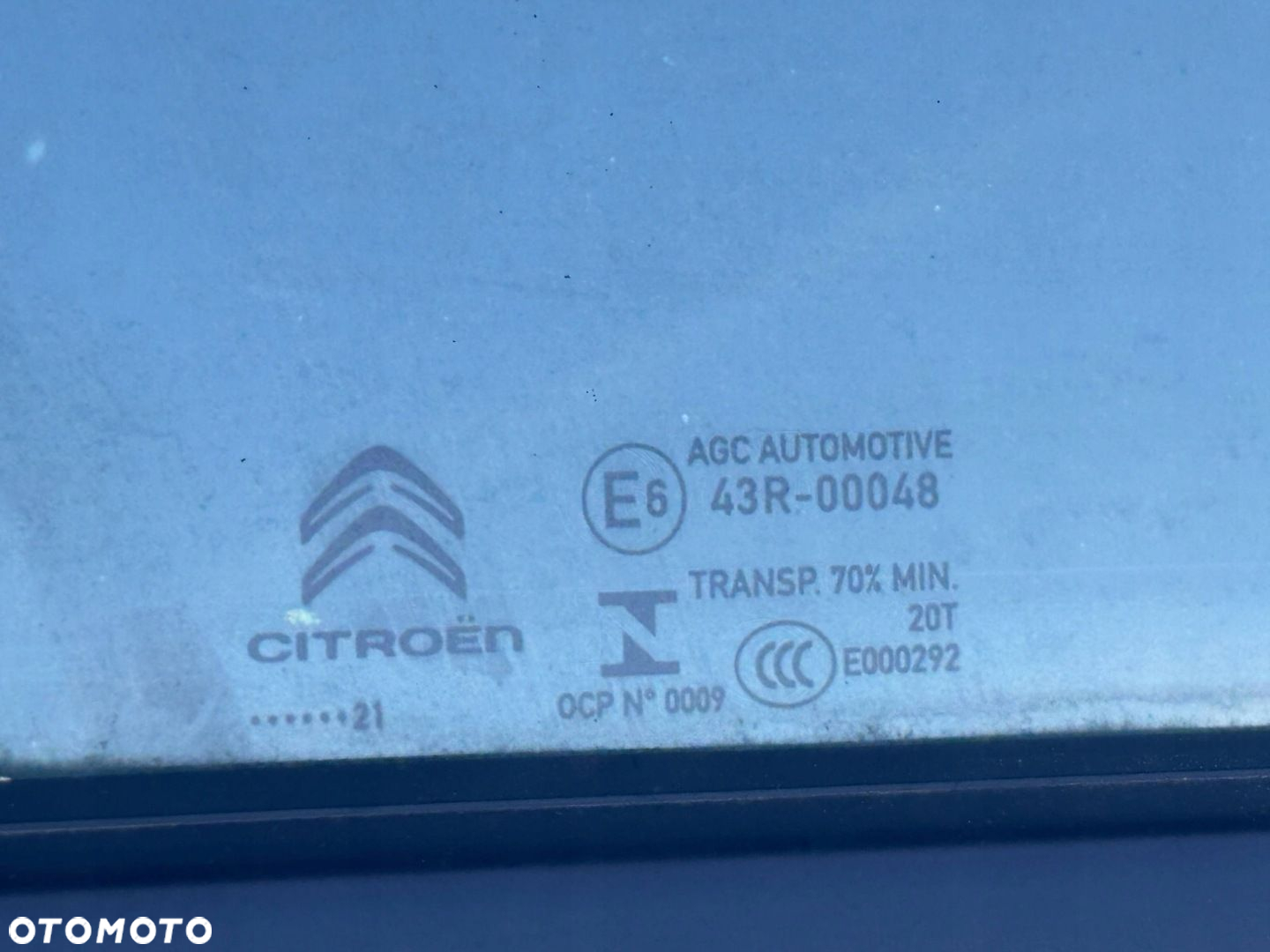 Citroen C3 III 2021 Drzwi przednie PRAWE EWPB - 4
