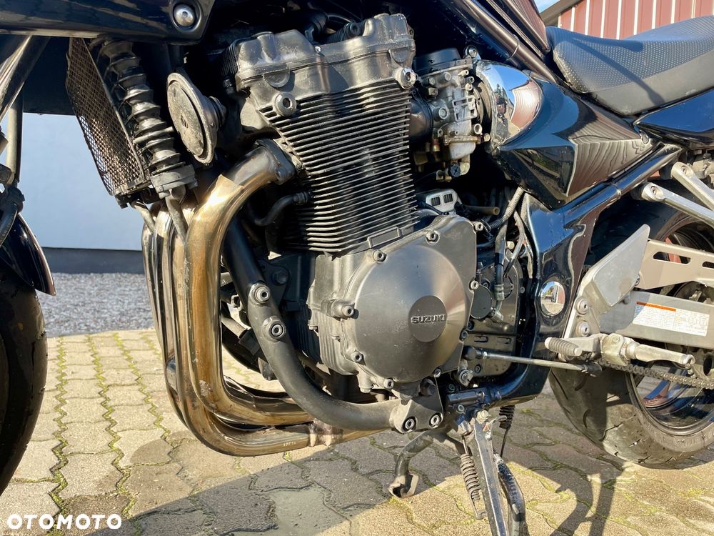 Suzuki Bandit - 8