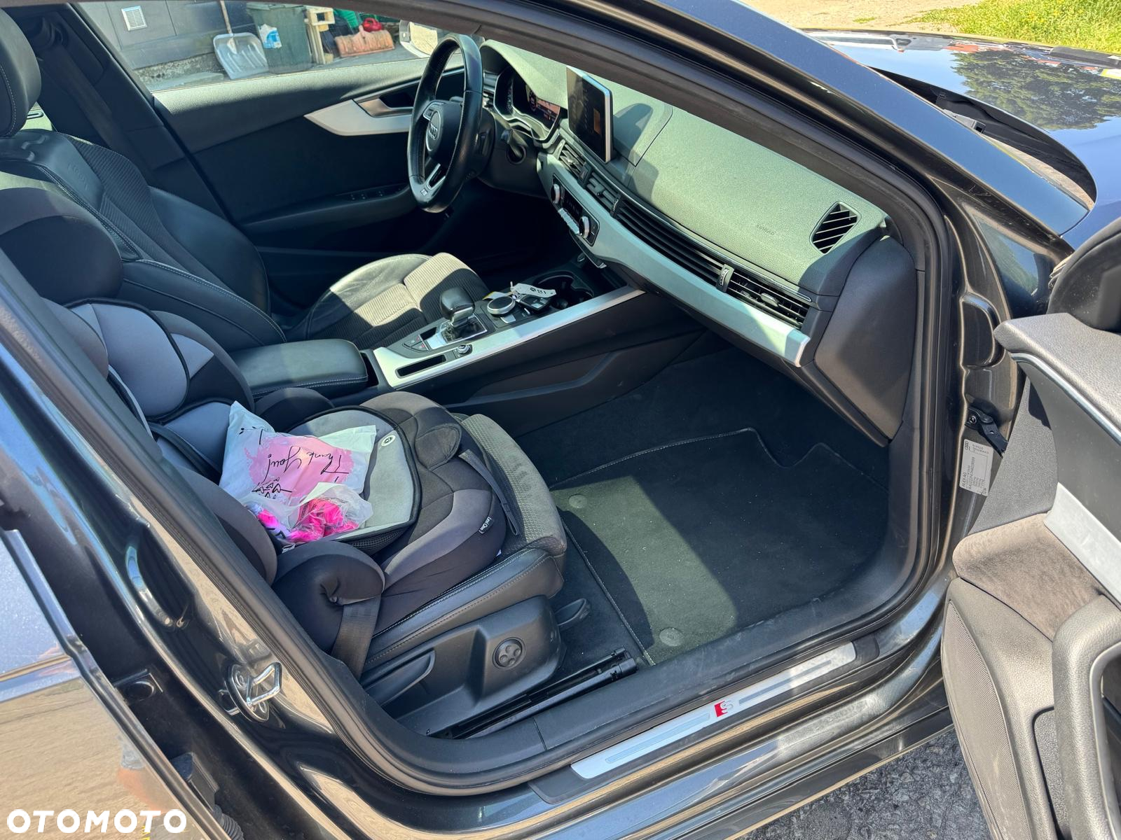 Audi A4 2.0 TFSI ultra Sport S tronic - 16
