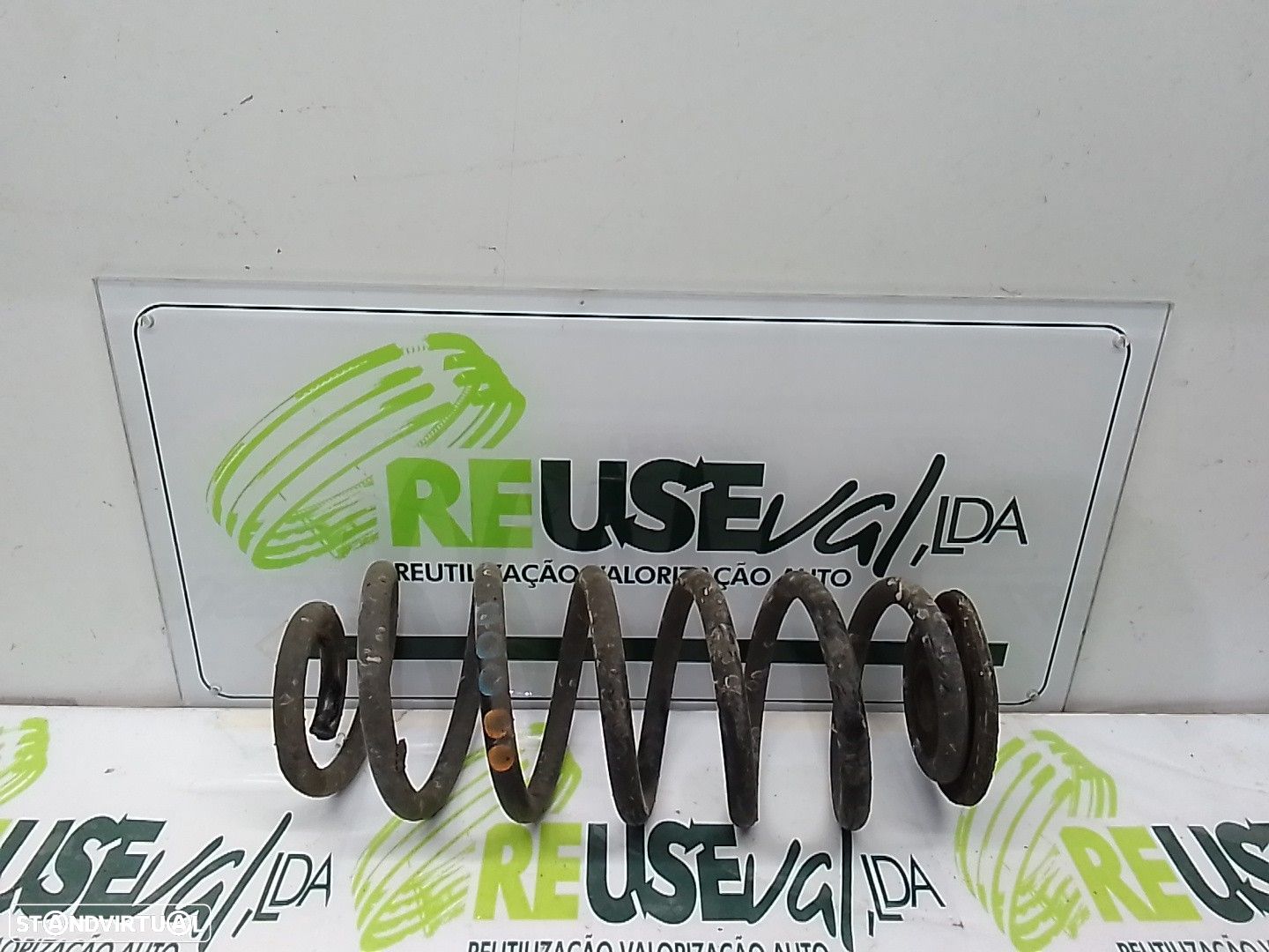 Mola Suspenção Tr Esq Audi A3 (8P1) - 1