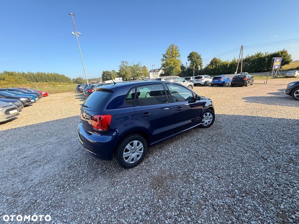 Volkswagen Polo 1.2 Comfortline - 9