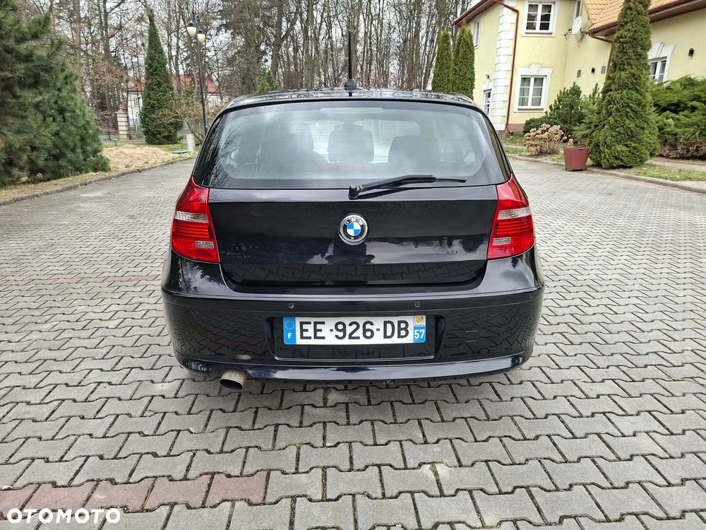BMW Seria 1 118d DPF Edition Sport - 16