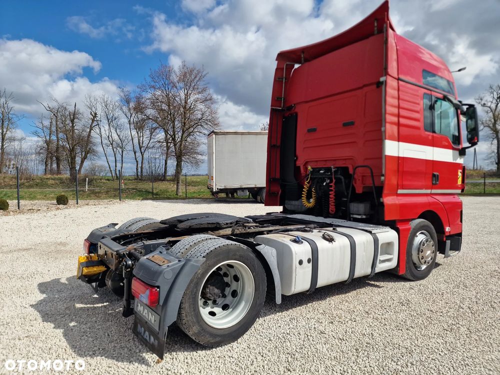 MAN TGX 18.440 XXL - AUTOMAT - MEGA - ZADBANY - 5
